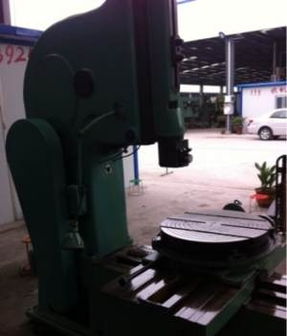 抚顺5032插床 精密加工的得力助手