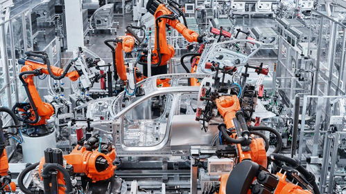 从工厂 产业链 产品看先进制造 2024年开年经济一线观察之五